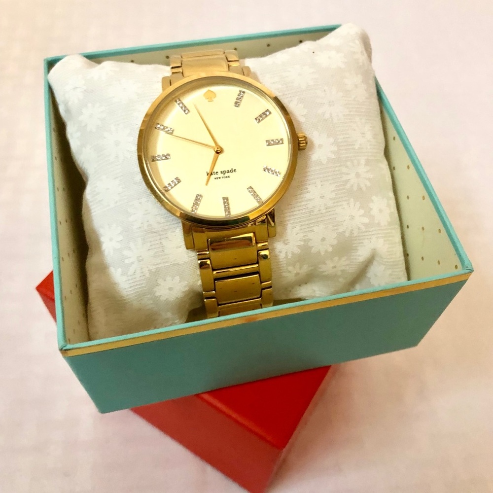 Kate Spade Gramercy Watch
